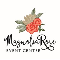 Magnolia Rose Event Center logo, Magnolia Rose Event Center contact details