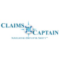 Claims Captain logo, Claims Captain contact details