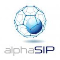 AlphaSIP logo, AlphaSIP contact details