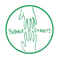 Playable Streets logo, Playable Streets contact details