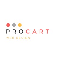 ProCart Web Design logo, ProCart Web Design contact details