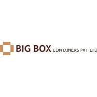 Big Box Containers Pvt Ltd logo, Big Box Containers Pvt Ltd contact details