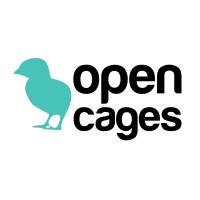 Open Cages UK logo, Open Cages UK contact details