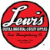 Lewis Manufacturing Company logo, Lewis Manufacturing Company contact details