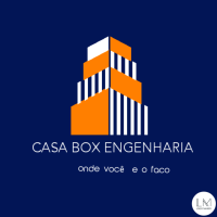 casa box engenharia logo, casa box engenharia contact details