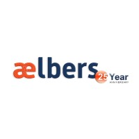 Aelbers logo, Aelbers contact details