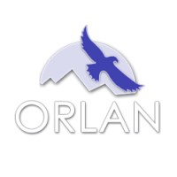 Orlan logo, Orlan contact details