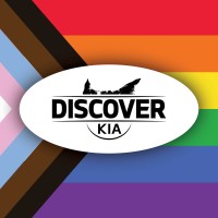 Discover KIA logo, Discover KIA contact details