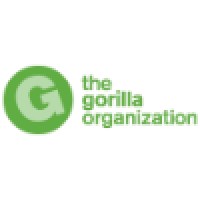 The Gorilla Organization logo, The Gorilla Organization contact details