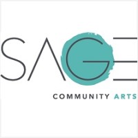 SAGE Community Arts logo, SAGE Community Arts contact details