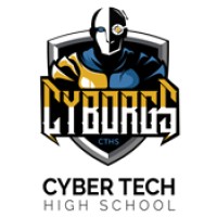 Cyber Tech High School logo, Cyber Tech High School contact details