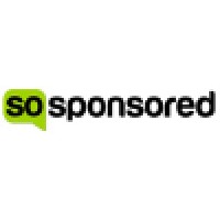 SOsponsored logo, SOsponsored contact details