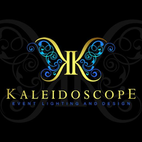 Kaleidoscope Event Lighting logo, Kaleidoscope Event Lighting contact details