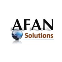 AFAN Solutions logo, AFAN Solutions contact details