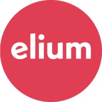 Elium logo, Elium contact details