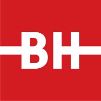 BH groupe logo, BH groupe contact details