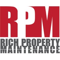 Rich Property Maintenance logo, Rich Property Maintenance contact details