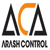 Arash Control logo, Arash Control contact details