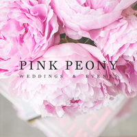 Pink Peony Weddings & Events logo, Pink Peony Weddings & Events contact details