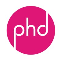 PHD Marketing & Strategy logo, PHD Marketing & Strategy contact details