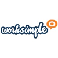 WorkSimple logo, WorkSimple contact details