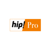 HIP Pro logo, HIP Pro contact details