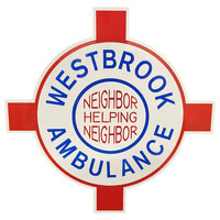 Westbrook Ambulance Association logo, Westbrook Ambulance Association contact details