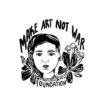 Make Art Not War Foundation logo, Make Art Not War Foundation contact details