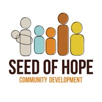 Seed of Hope Community Development logo, Seed of Hope Community Development contact details