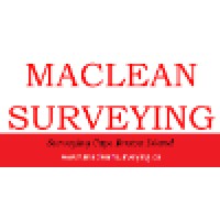 MacLean Surveying Ltd. logo, MacLean Surveying Ltd. contact details