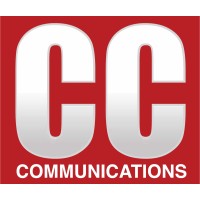 CC Communications logo, CC Communications contact details