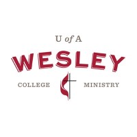 U of A Wesley College Ministry logo, U of A Wesley College Ministry contact details