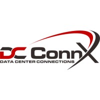 DC ConnX logo, DC ConnX contact details