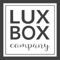 LUX BOX company, inc. logo, LUX BOX company, inc. contact details