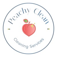 Peachy Clean Cleaning Services logo, Peachy Clean Cleaning Services contact details