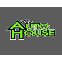 The Auto House logo, The Auto House contact details