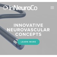 InNeuroCo, Inc. logo, InNeuroCo, Inc. contact details