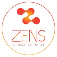 Zens Distribution Limited logo, Zens Distribution Limited contact details