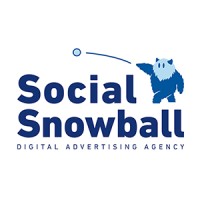 Social Snowball logo, Social Snowball contact details