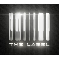 The Label Ltd. logo, The Label Ltd. contact details