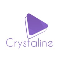 Crystaline logo, Crystaline contact details