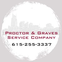 PROCTOR & GRAVES SERVICE COMPANY, L.L.C. logo, PROCTOR & GRAVES SERVICE COMPANY, L.L.C. contact details