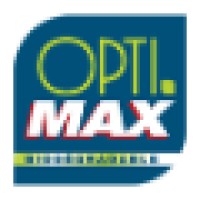 Opti-Max logo, Opti-Max contact details