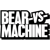 Bear vs Machine logo, Bear vs Machine contact details