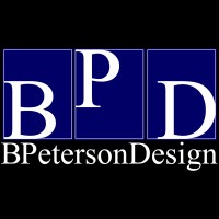 BPetersonDesign logo, BPetersonDesign contact details