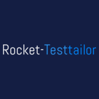 Rocket-Testtailor logo, Rocket-Testtailor contact details