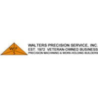 Walters Precision Service Inc logo, Walters Precision Service Inc contact details