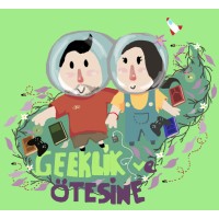 Geeklik ve Ötesine logo, Geeklik ve Ötesine contact details