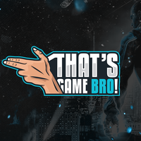 ThatsGameBro logo, ThatsGameBro contact details