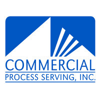 Commercial Process Serving, Inc logo, Commercial Process Serving, Inc contact details